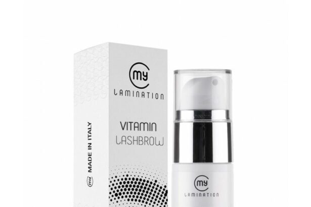 vitamin lashbrow
