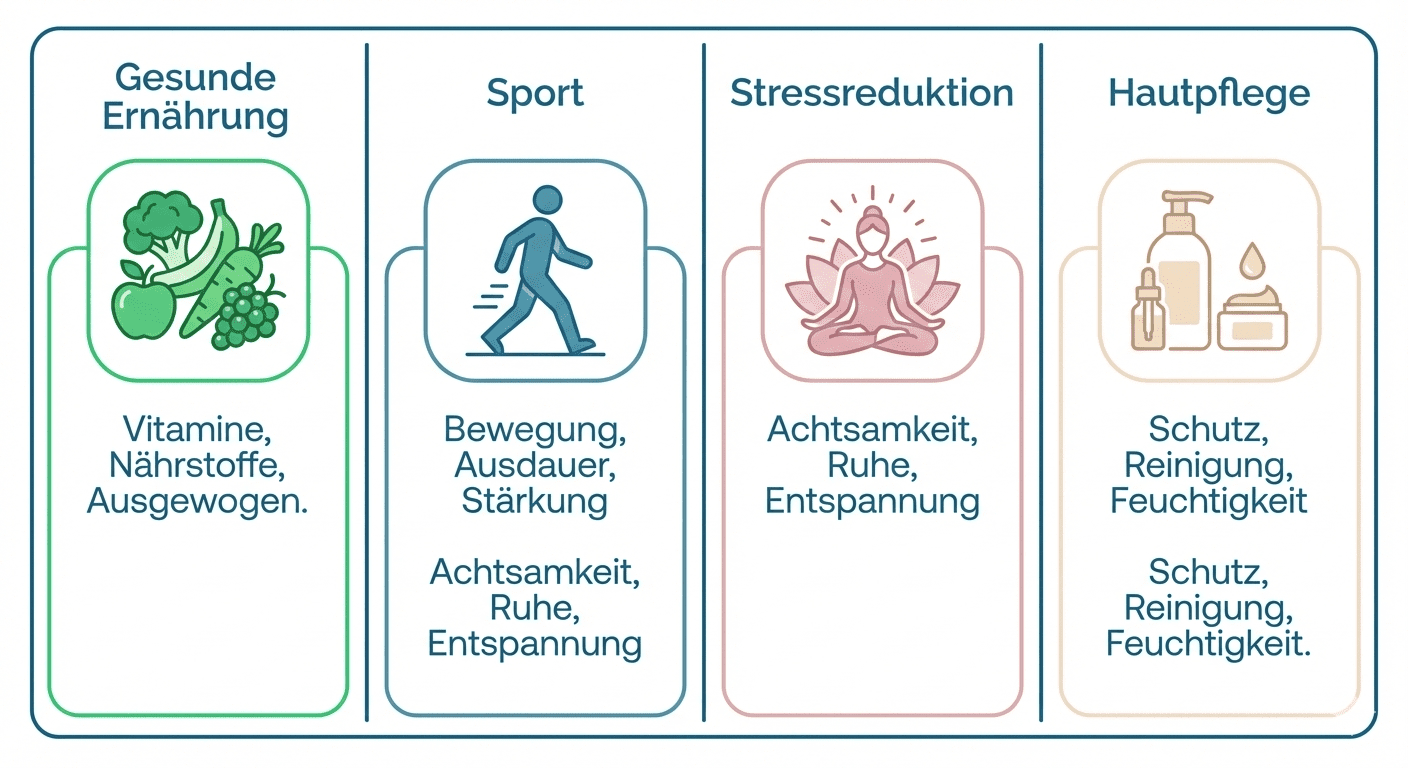 Langfristig gesund und schön bleiben: Kombination aus plastischer Chirurgie und Selfcare 49 Gemini Generated Image 9yzt499yzt499yzt