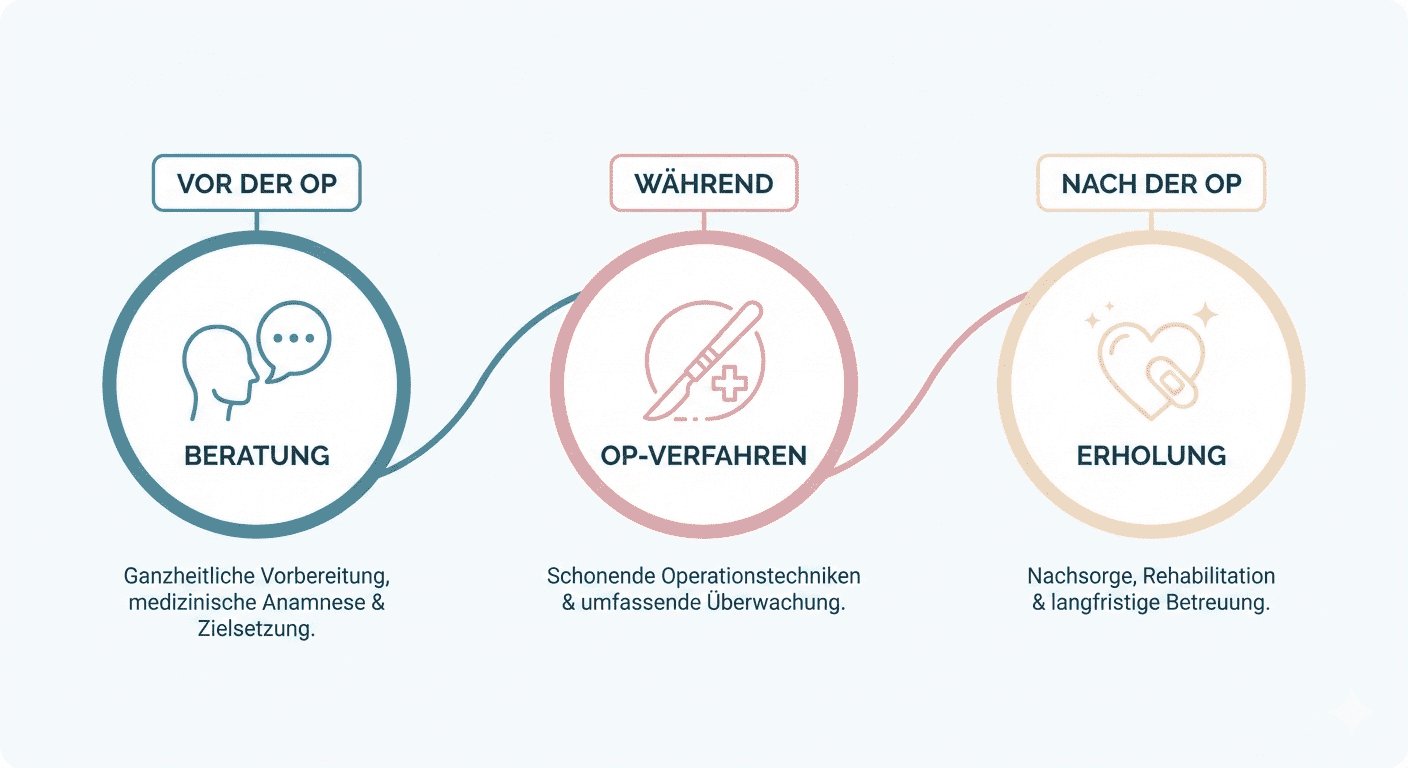 Langfristig gesund und schön bleiben: Kombination aus plastischer Chirurgie und Selfcare 48 Gemini Generated Image fiiheefiiheefiih