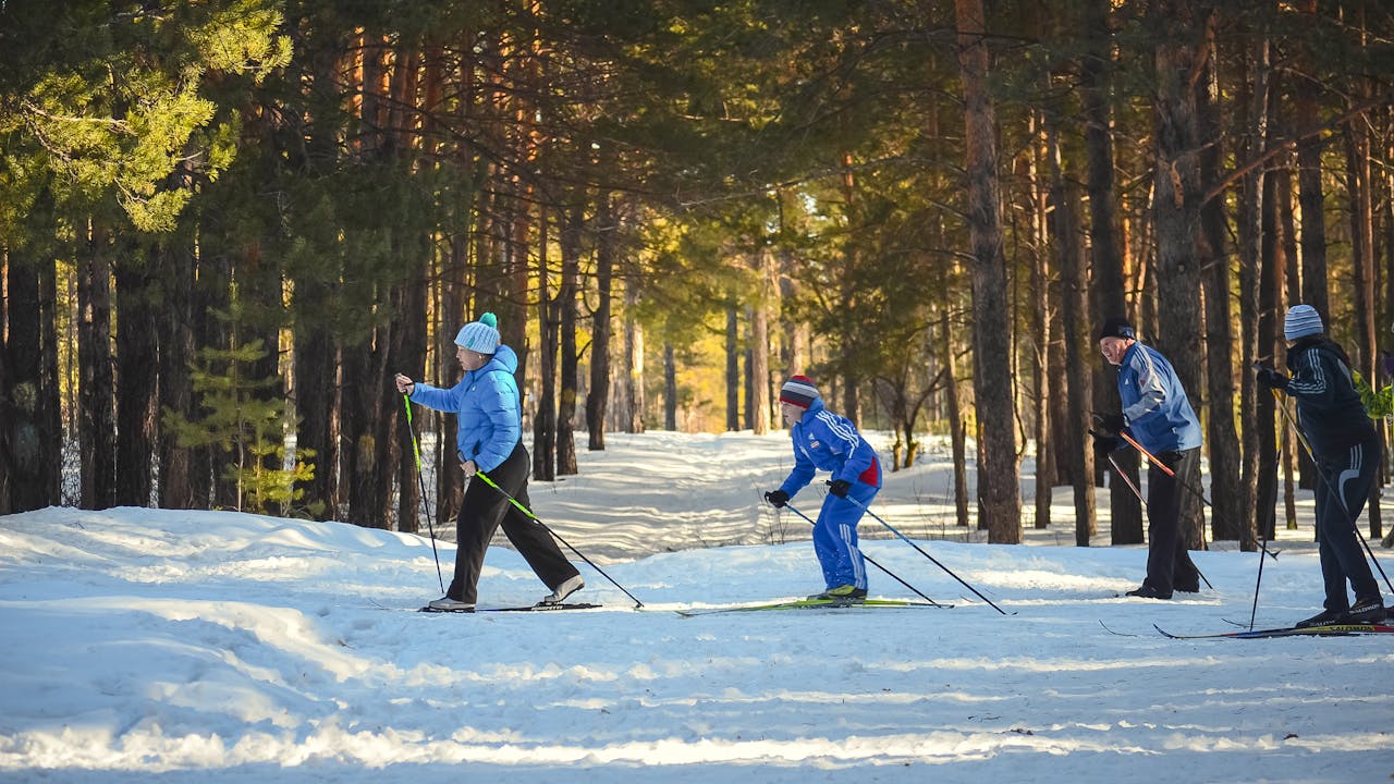 Winterurlaub planen: Tipps für eine gemütliche Auszeit