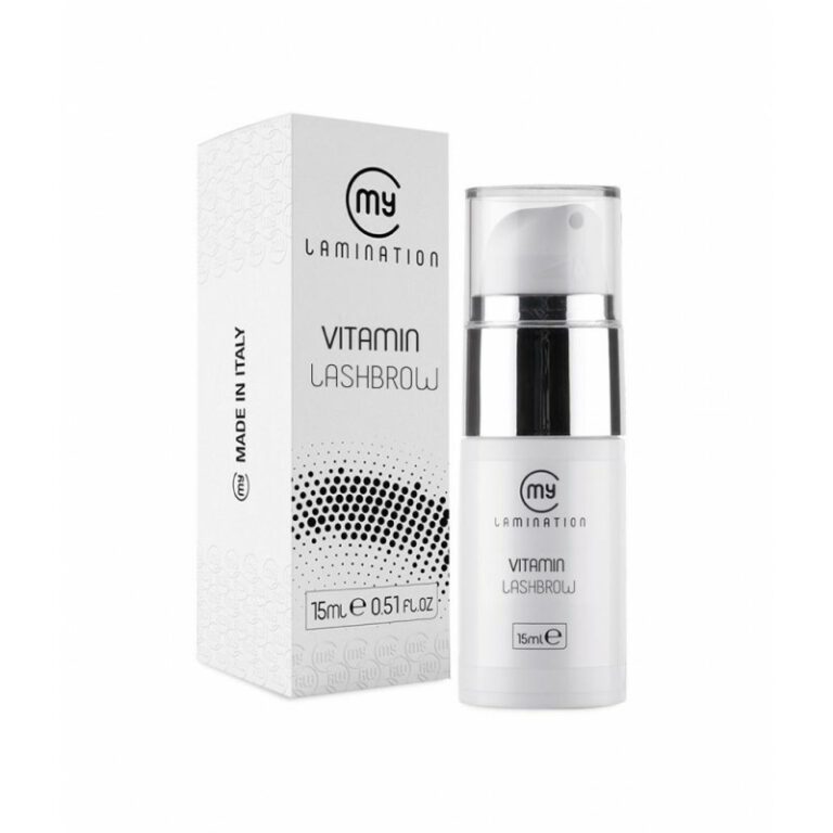 vitamin lashbrow